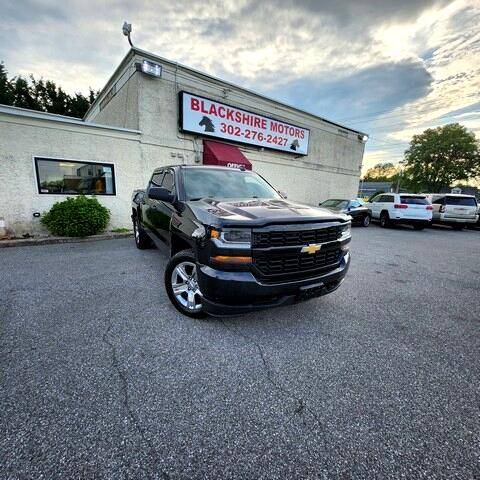 2018 Chevrolet Silverado 1500 Custom — Pickup Truck — 135,477 mi — New Castle, DE
