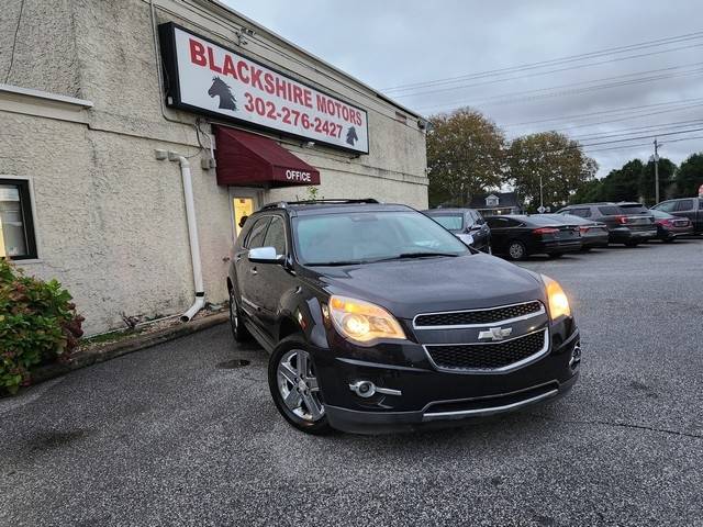 2015 Chevrolet Equinox LTZ — SUV — 100,891 mi — New Castle, DE