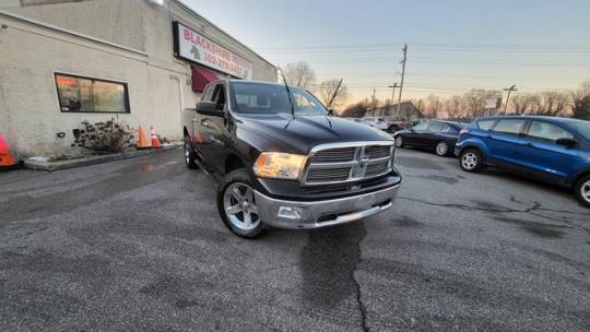2012 Ram 1500 Big Horn — Pickup Truck — 122,121 mi — New Castle, DE