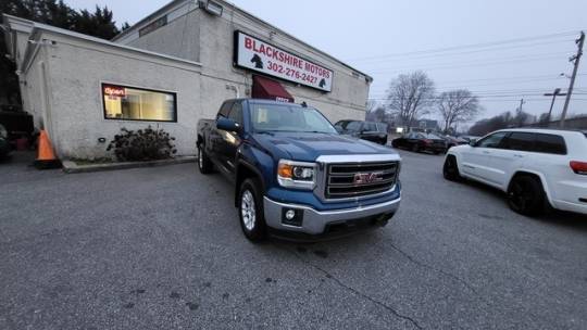 2015 GMC Sierra 1500 SLE — Pickup Truck — 124,222 mi — New Castle, DE