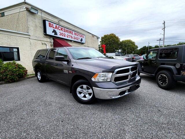 2016 Ram 1500 Tradesman — Pickup Truck — 95,564 mi — New Castle, DE