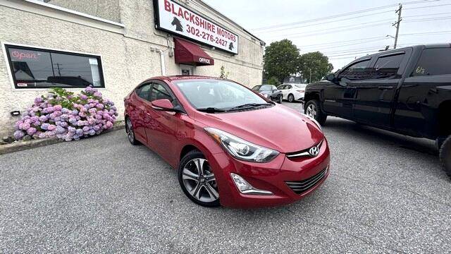 2015 Hyundai Elantra Sport — Sedan — 45,372 mi — New Castle, DE