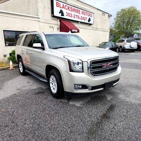 2015 GMC Yukon SLT — SUV — 131,312 mi — New Castle, DE