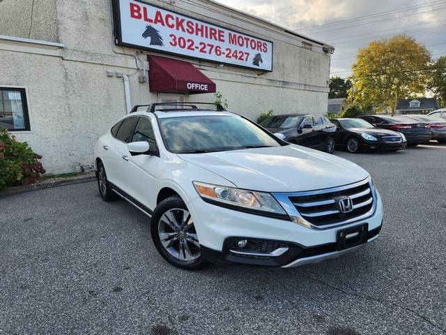 2013 Honda Crosstour EX-L V6 — Sedan — 113,088 mi — New Castle, DE