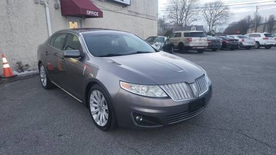 2012 Lincoln MKS EcoBoost — Sedan — 119,243 mi — New Castle, DE
