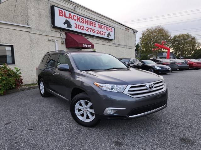 2012 Toyota Highlander Highlander V6 — SUV — 121,981 mi — New Castle, DE