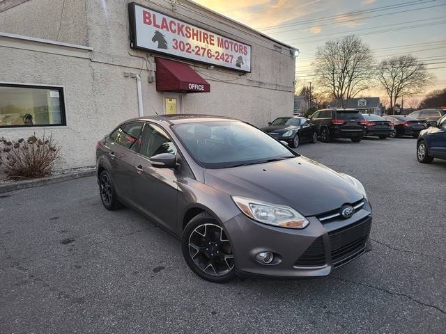 2013 Ford Focus SE — Sedan — 121,001 mi — New Castle, DE