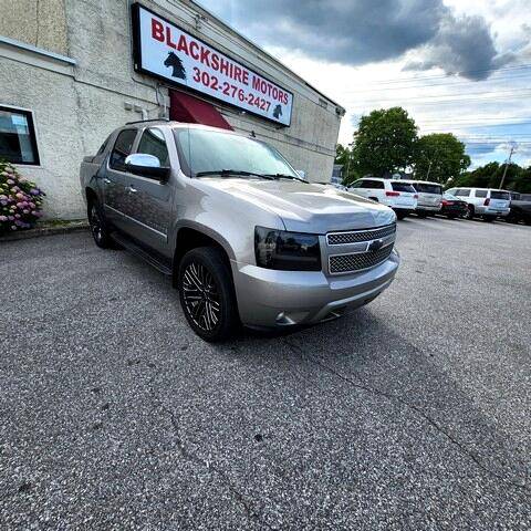 2008 Chevrolet Avalanche LTZ — Pickup Truck — 122,439 mi — New Castle, DE