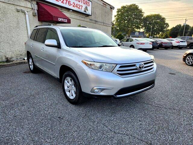 2011 Toyota Highlander Highlander V6 — SUV — 92,129 mi — New Castle, DE