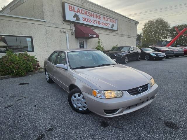 2001 Toyota Corolla CE — Sedan — 129,570 mi — New Castle, DE