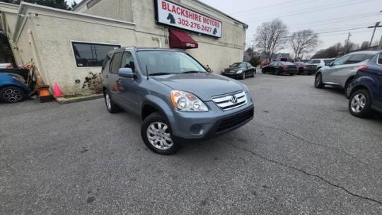 2005 Honda CR-V EX — SUV — 208,000 mi — New Castle, DE