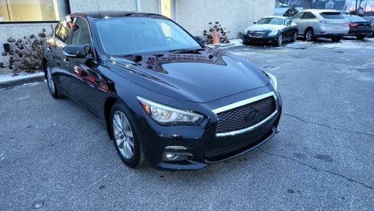 2016 INFINITI Q50 3.0t Premium — Sedan — 102,795 mi — New Castle, DE