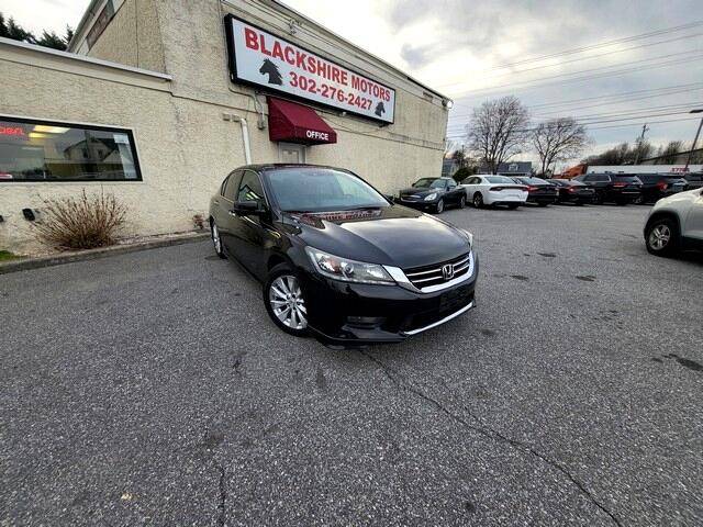 2015 Honda Accord EX-L V6 — Sedan — 133,891 mi — New Castle, DE