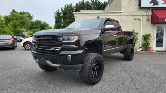 2016 Chevrolet Silverado 1500 LTZ — Pickup Truck — 135,636 mi — New Castle, DE