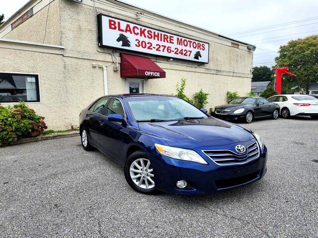 2011 Toyota Camry LE V6 — Sedan — 115,128 mi — New Castle, DE