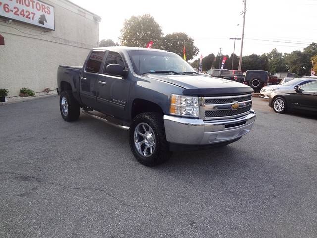 2012 Chevrolet Silverado 1500 LS — Pickup Truck — 233,802 mi — New Castle, DE
