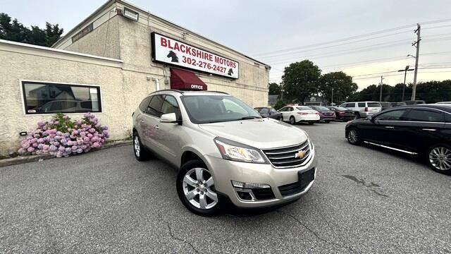 2017 Chevrolet Traverse LT — SUV — 125,037 mi — New Castle, DE