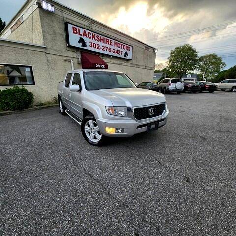 2012 Honda Ridgeline RTL — Pickup Truck — 183,300 mi — New Castle, DE