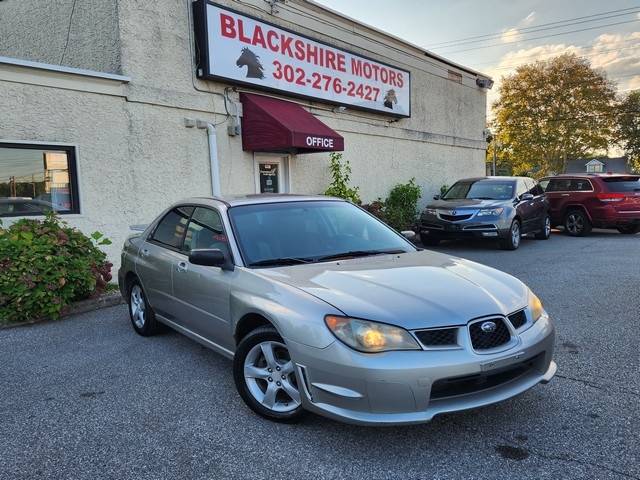 2006 Subaru Impreza 2.5i — Sedan — 172,157 mi — New Castle, DE