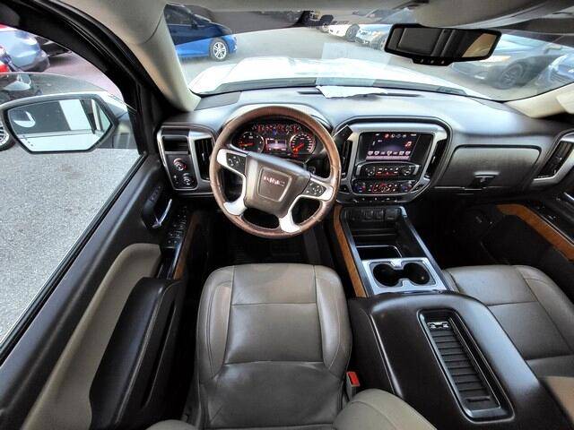 2016 GMC Sierra 1500 SLT — Pickup Truck — 87,836 mi — New Castle, DE