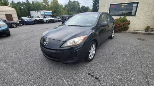 2011 Mazda Mazda3 i Touring — Sedan — 110,573 mi — New Castle, DE