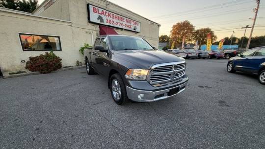 2015 Ram 1500 Big Horn — Pickup Truck — 130,542 mi — New Castle, DE