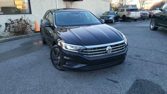 2019 Volkswagen Jetta SEL Premium — Sedan — 71,056 mi — New Castle, DE