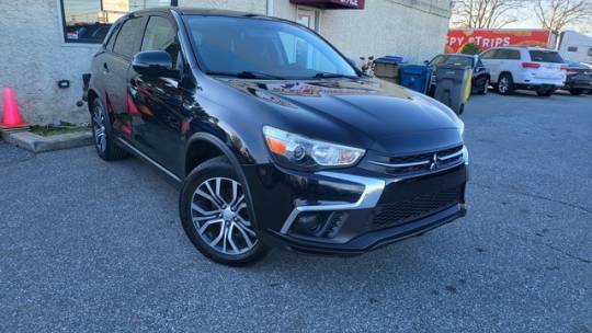 2018 Mitsubishi Outlander Sport ES — SUV — 116,308 mi — New Castle, DE