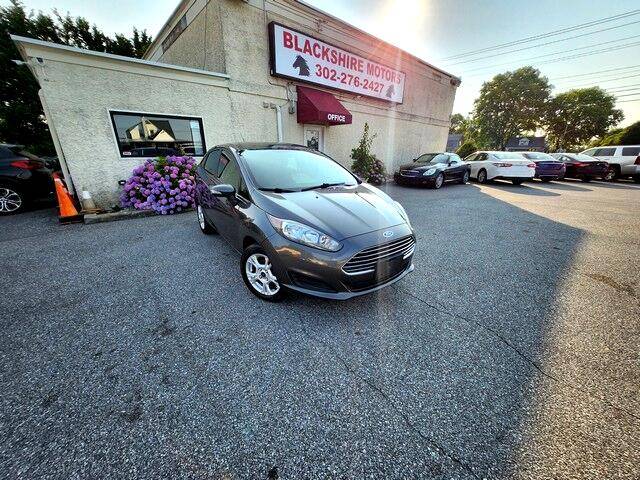 2015 Ford Fiesta SE — Sedan — 206,830 mi — New Castle, DE