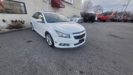 2011 Chevrolet Cruze LTZ — Sedan — 207,141 mi — New Castle, DE