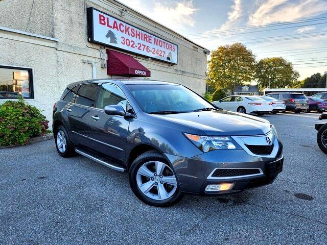 2012 Acura MDX Technology Package — SUV — 110,195 mi — New Castle, DE