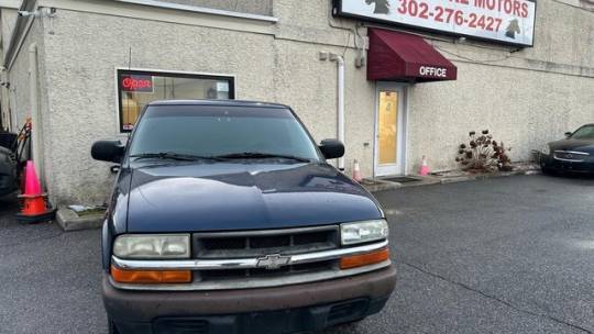 2003 Chevrolet S-10 Base — Pickup Truck — 122,057 mi — New Castle, DE