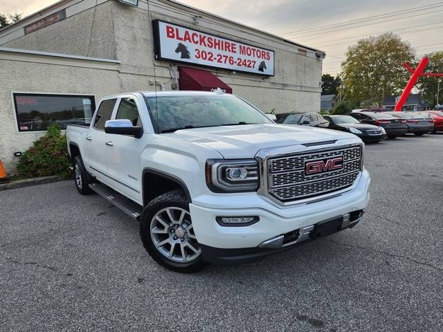2017 GMC Sierra 1500 Denali — Pickup Truck — 93,075 mi — New Castle, DE
