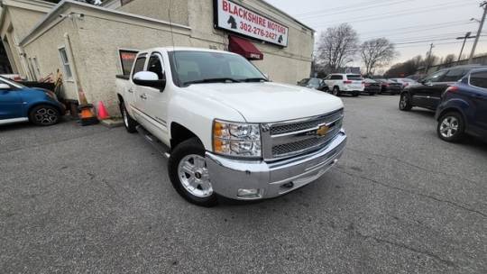 2013 Chevrolet Silverado 1500 LT — Pickup Truck — 138,395 mi — New Castle, DE