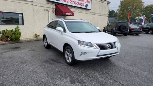 2013 Lexus RX RX 350 — SUV — 99,750 mi — New Castle, DE
