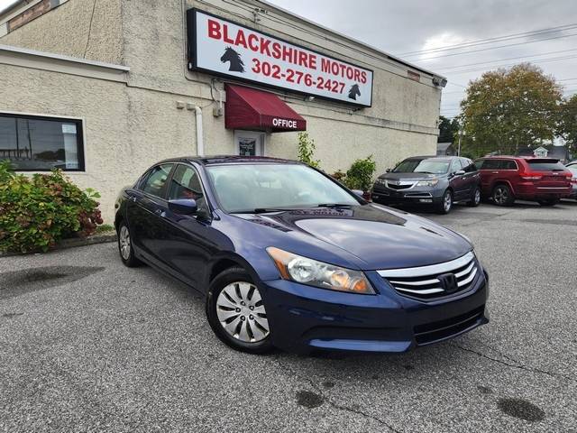 2012 Honda Accord LX — Sedan — 117,078 mi — New Castle, DE