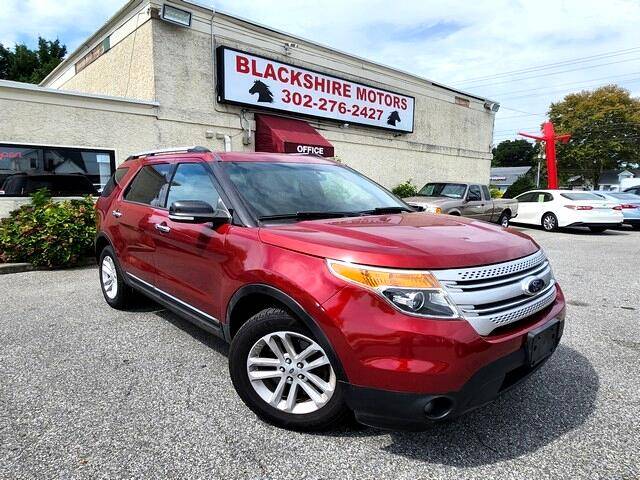 2014 Ford Explorer XLT — SUV — 133,778 mi — New Castle, DE