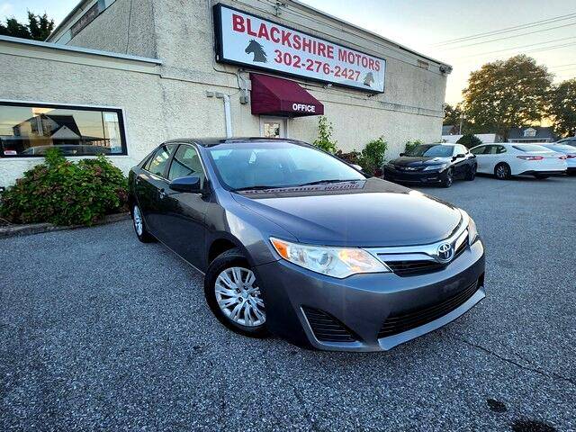 2014 Toyota Camry L — Sedan — 102,936 mi — New Castle, DE