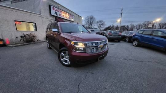 2017 Chevrolet Tahoe LT — SUV — 150,800 mi — New Castle, DE