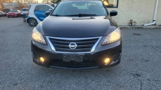 2014 Nissan Sentra SR — Sedan — 119,852 mi — New Castle, DE