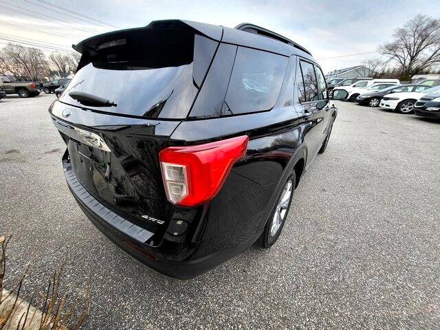 2011 Ford Explorer XLT — SUV — 204,023 mi — New Castle, DE