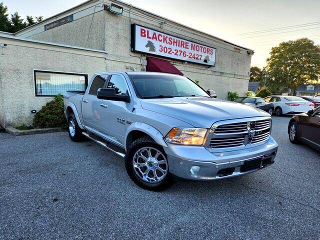 2014 Ram 1500 Big Horn — Pickup Truck — 144,798 mi — New Castle, DE
