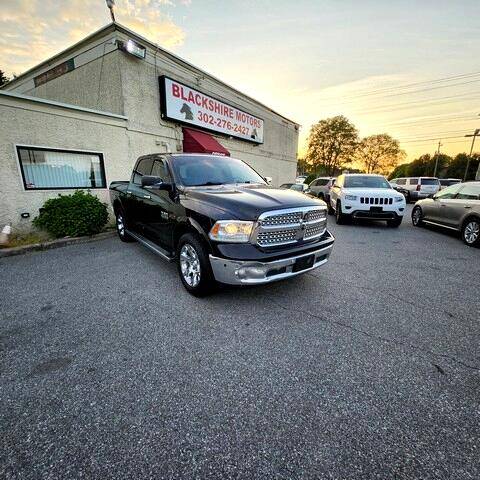 2014 Ram 1500 Laramie — Pickup Truck — 125,195 mi — New Castle, DE