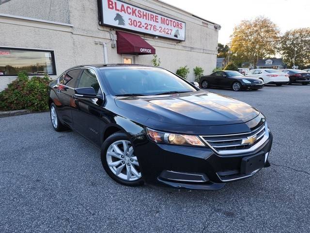 2017 Chevrolet Impala LT — Sedan — 114,762 mi — New Castle, DE