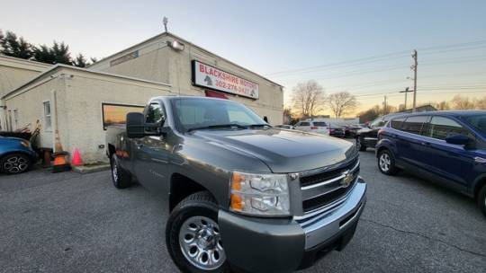 2011 Chevrolet Silverado 1500 WT — Pickup Truck — 105,313 mi — New Castle, DE