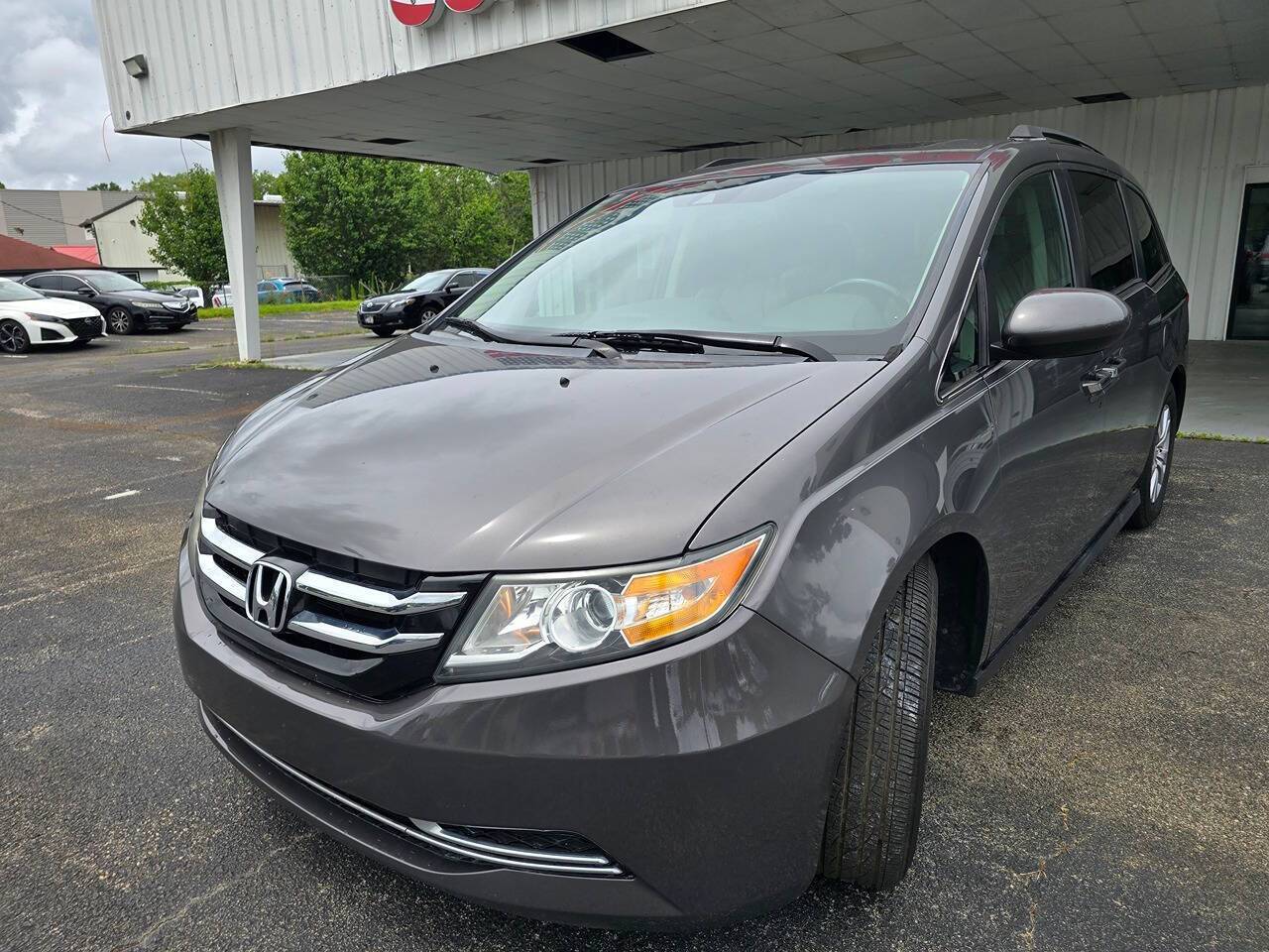 2016 Honda Odyssey EX-L — Minivan — 126,860 mi — Tallahassee, FL