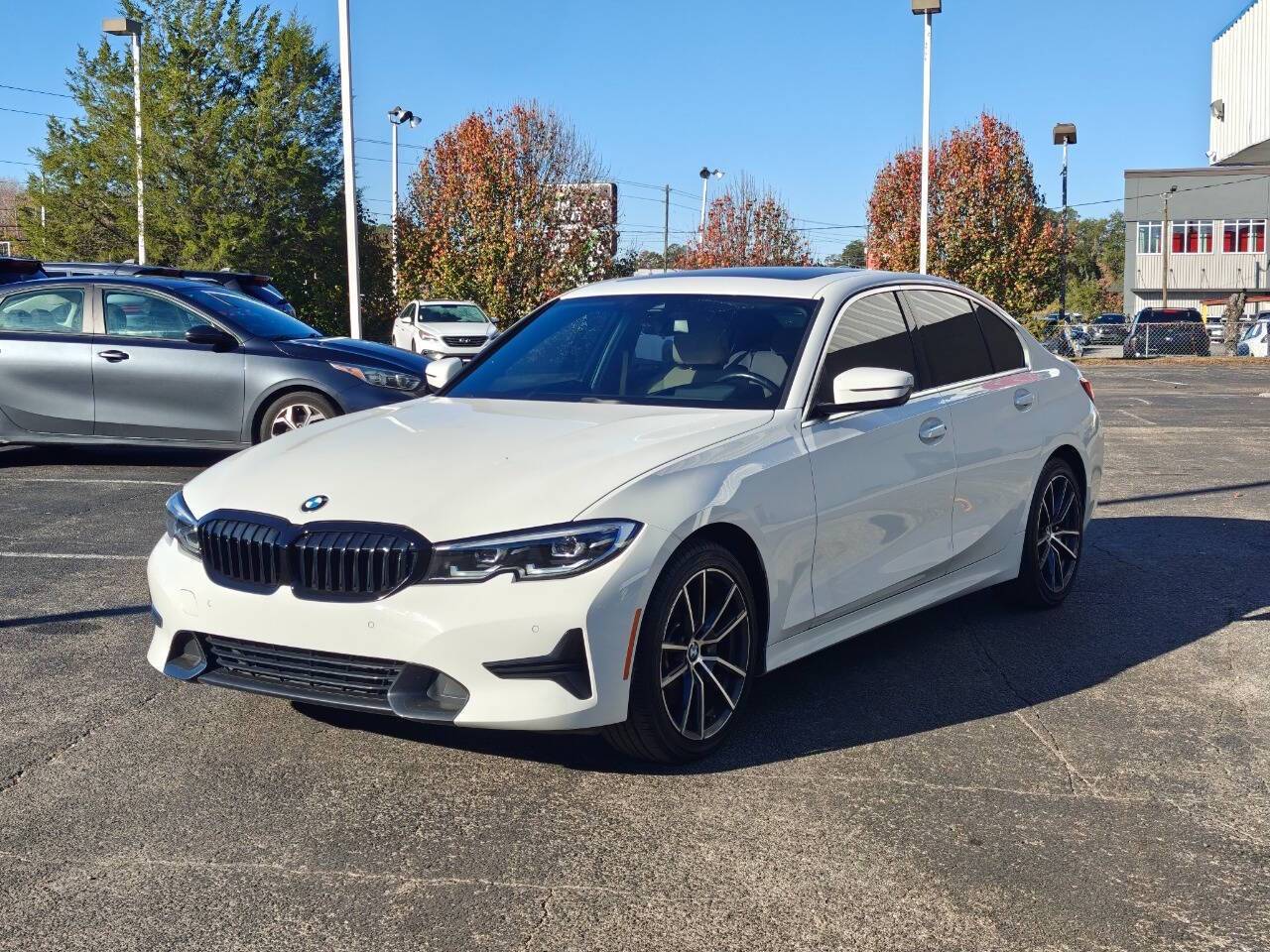 2019 BMW 3 Series 330i