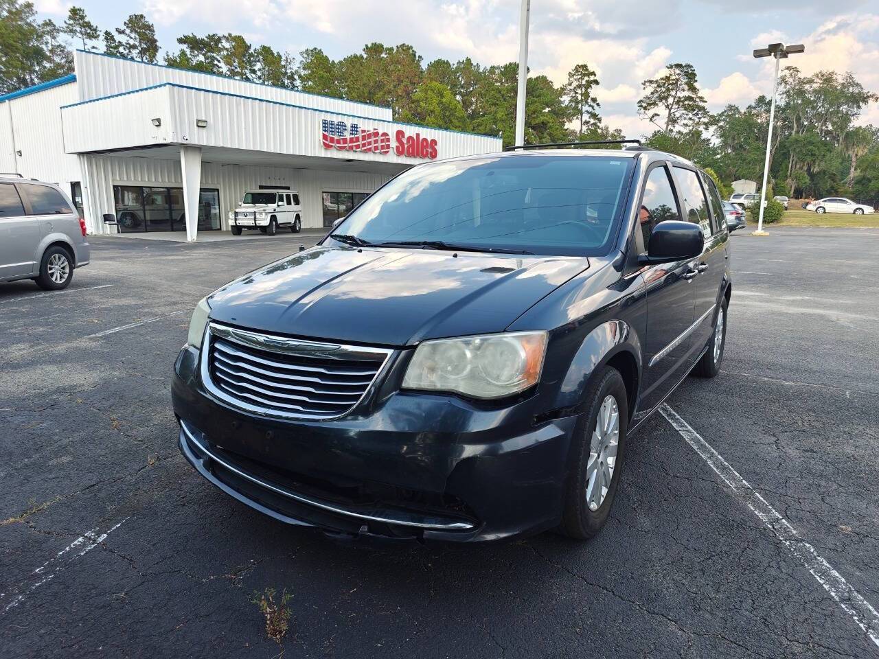 2014 Chrysler Town & Country Touring — Minivan — 183,997 mi — Tallahassee, FL