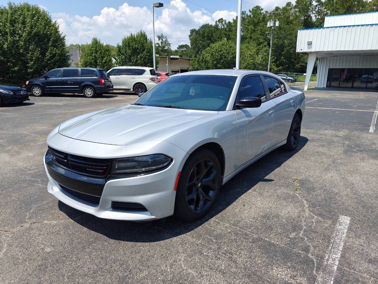 2020 Dodge Charger SXT — Sedan — 58,807 mi — Tallahassee, FL