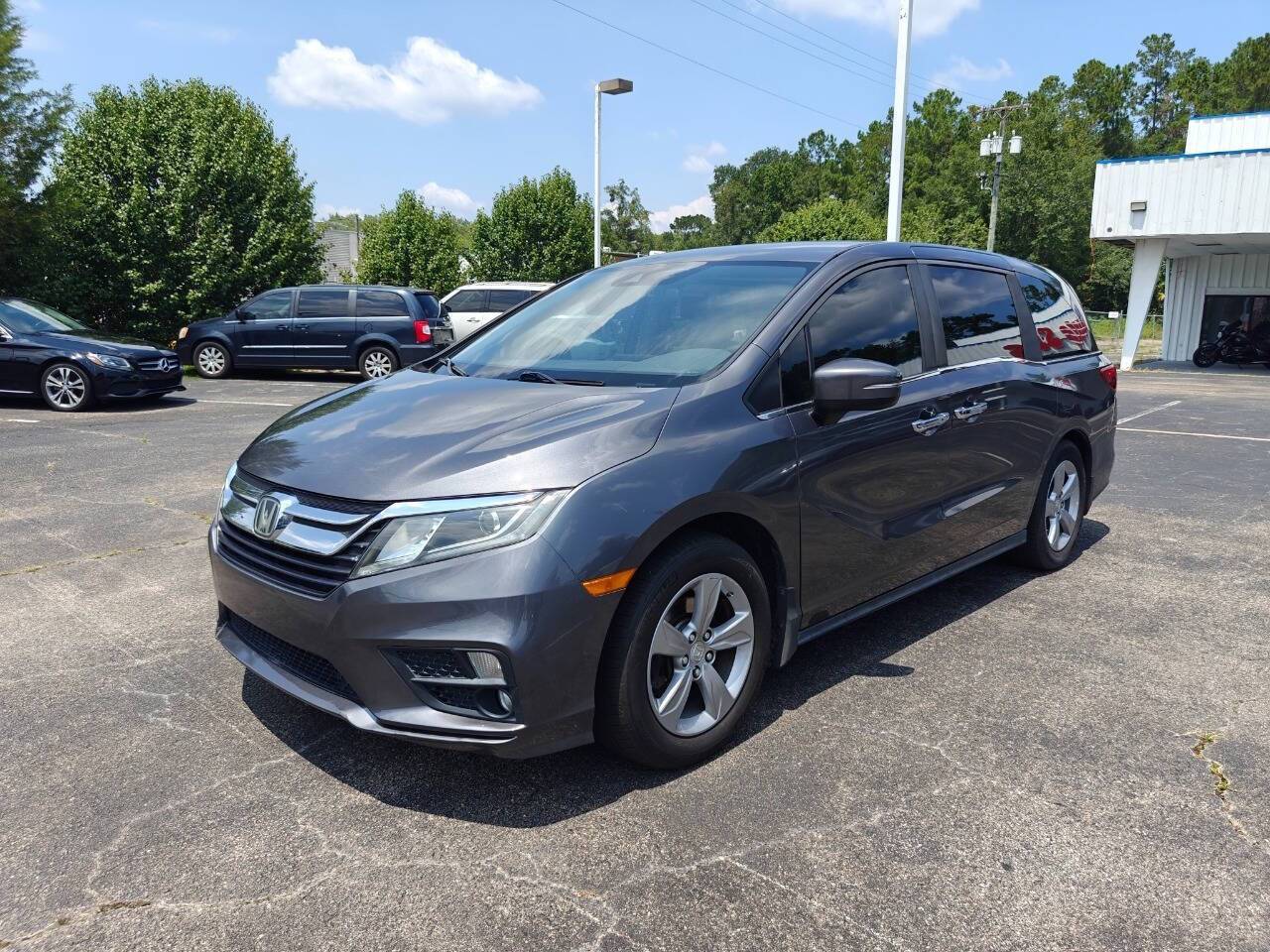 2018 Honda Odyssey EX — Minivan — 99,754 mi — Tallahassee, FL